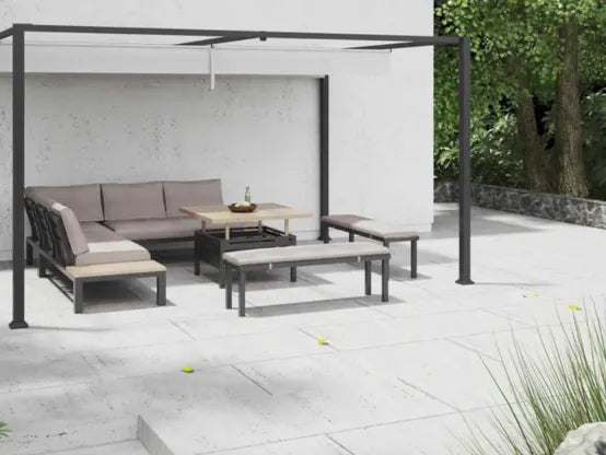 Muebles de jardín