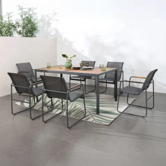 Muebles de jardín LEAF