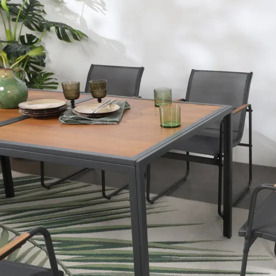 Muebles de jardín LEAF