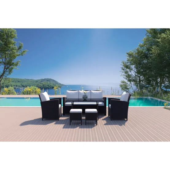 Muebles de jardín NID