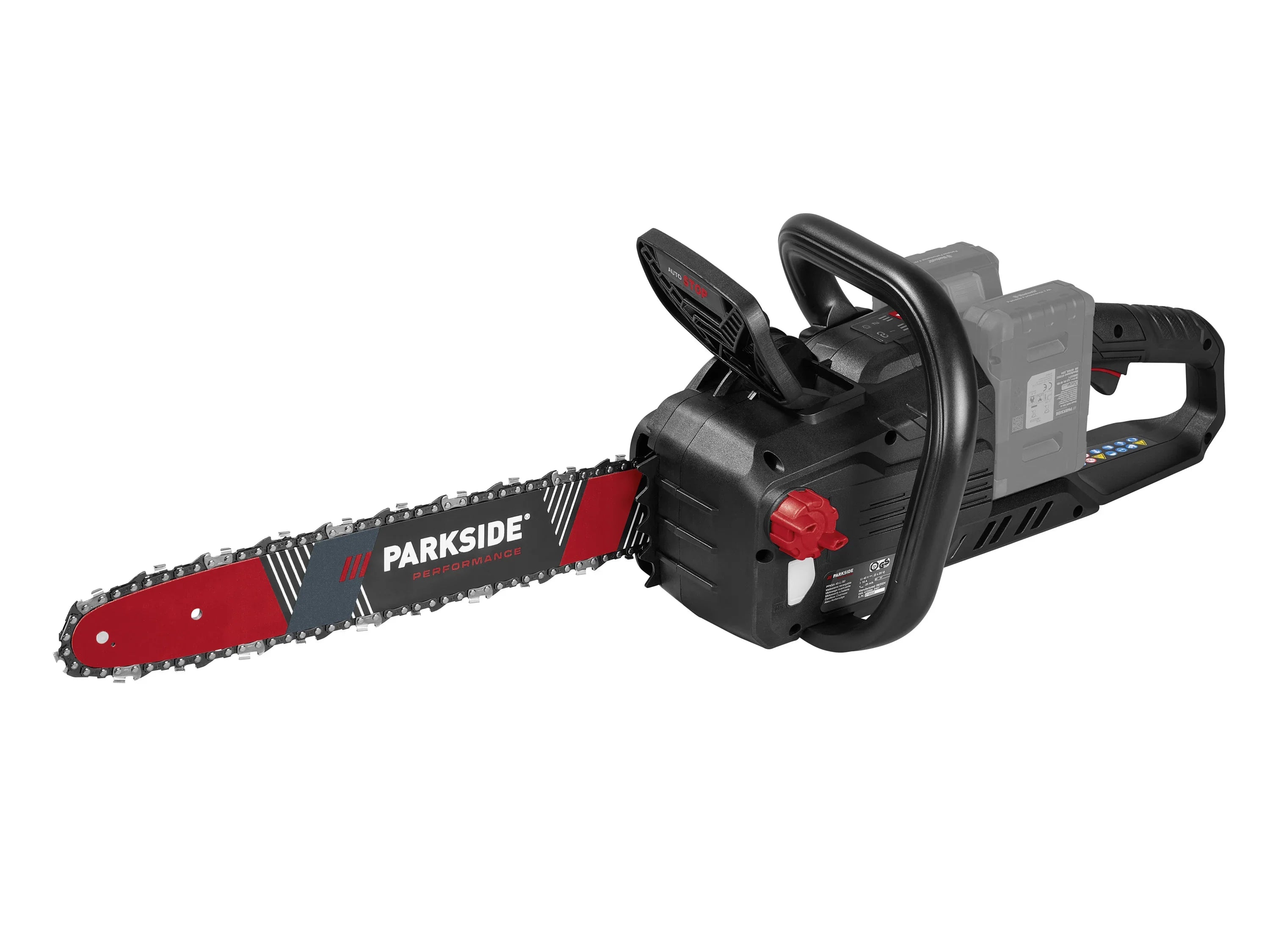 Motosierra inalámbrica PPKSA 40-Li B2