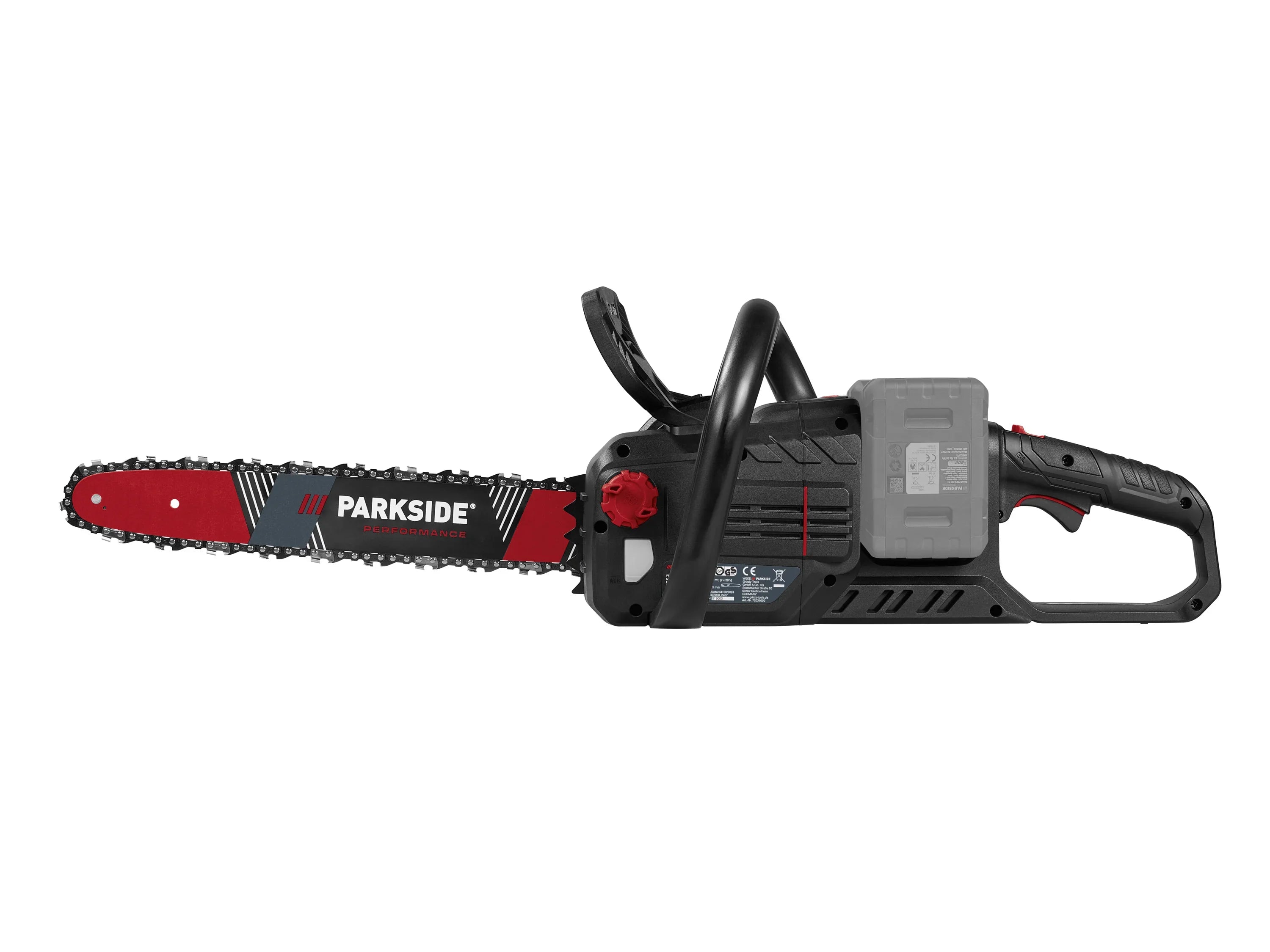 Motosierra inalámbrica PPKSA 40-Li B2