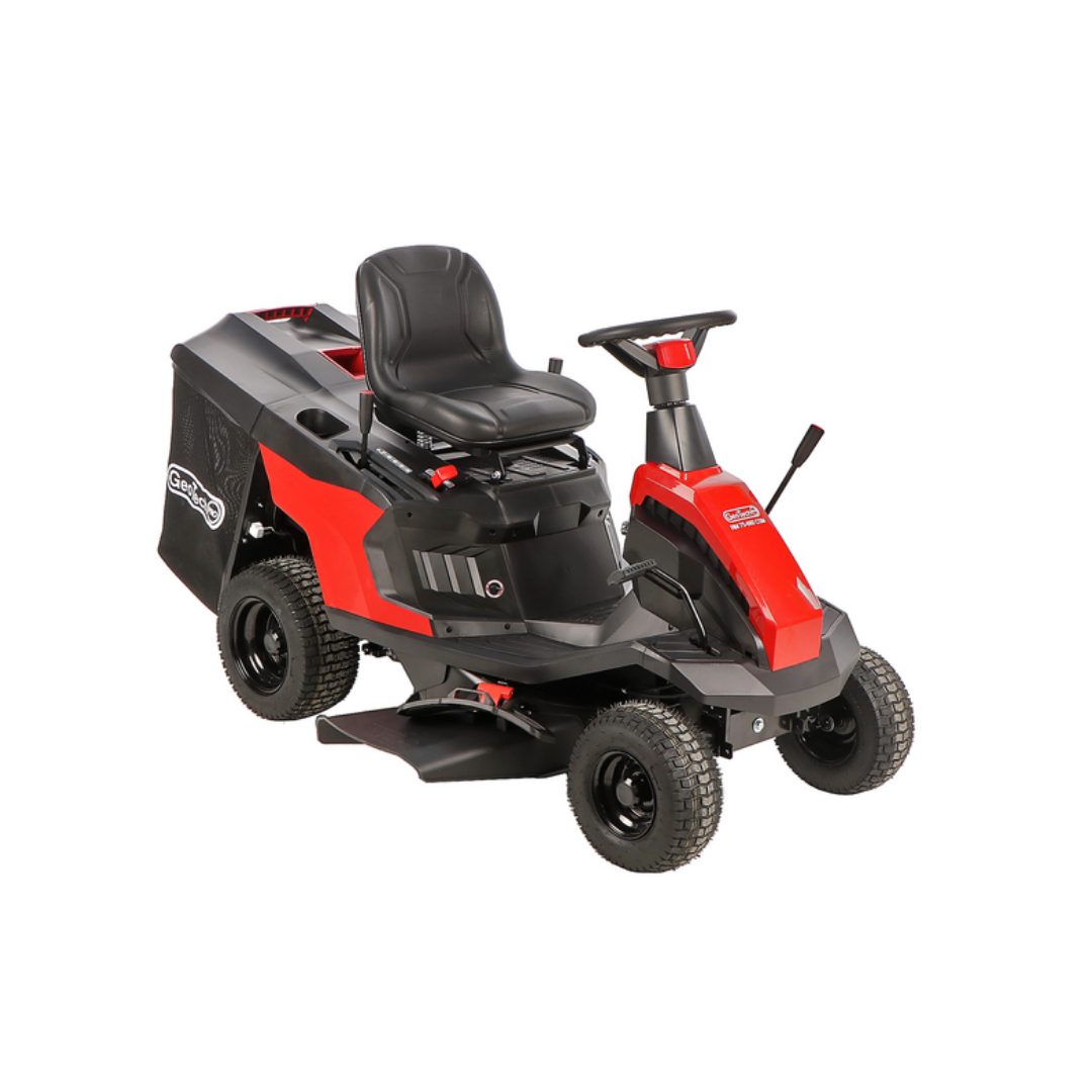 Cortadora de césped con asiento GeoTech-Pro RM 75-660 CSM