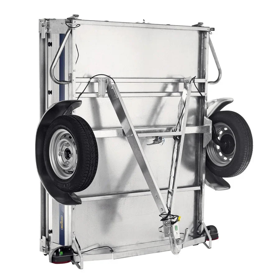 Remolque Norauto Premium 200 de 500 kg 