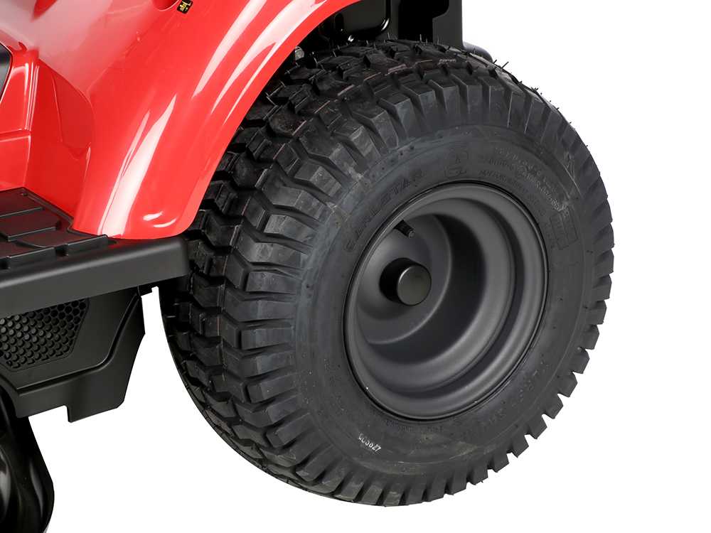 Cortadora de césped con asiento SD 98 HD