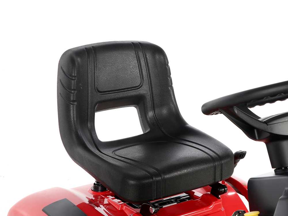 Cortadora de césped con asiento SD 98 HD