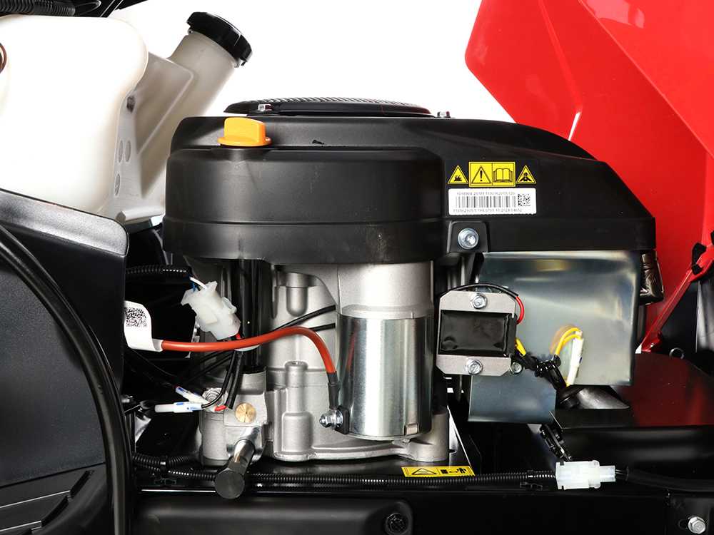Cortadora de césped con asiento SD 98 HD