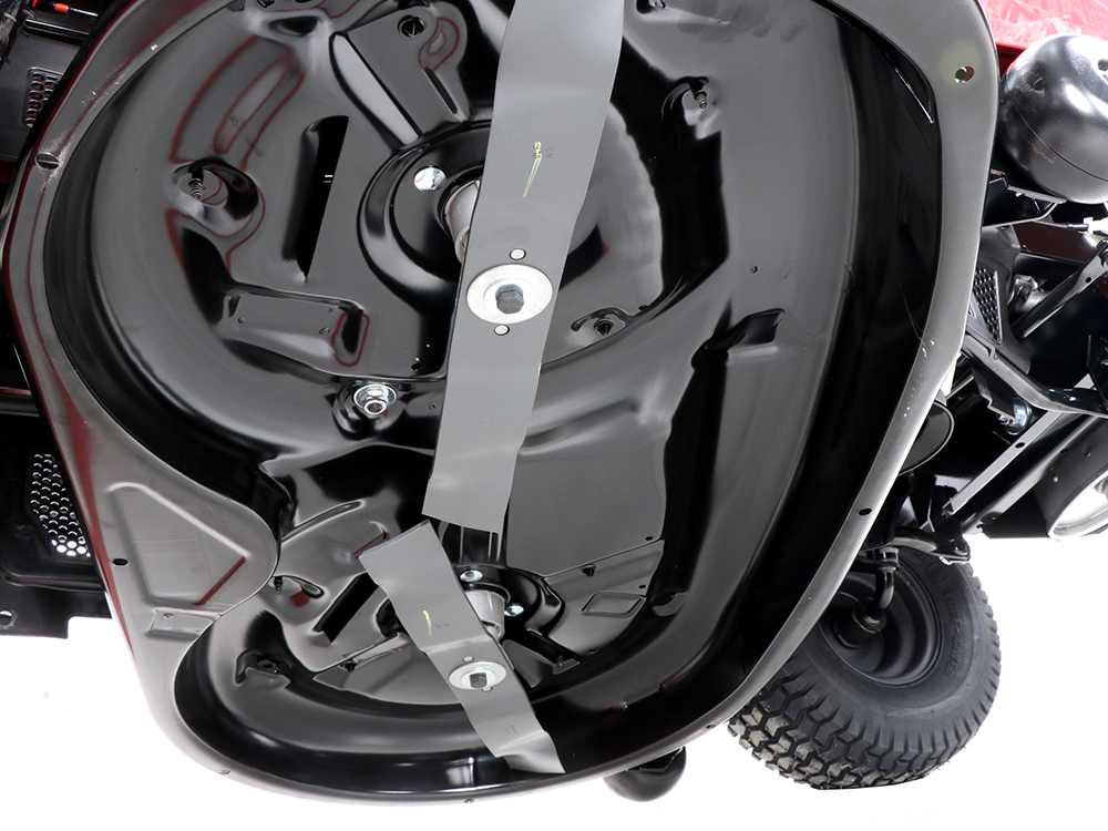 Cortadora de césped con asiento SD 98 HD