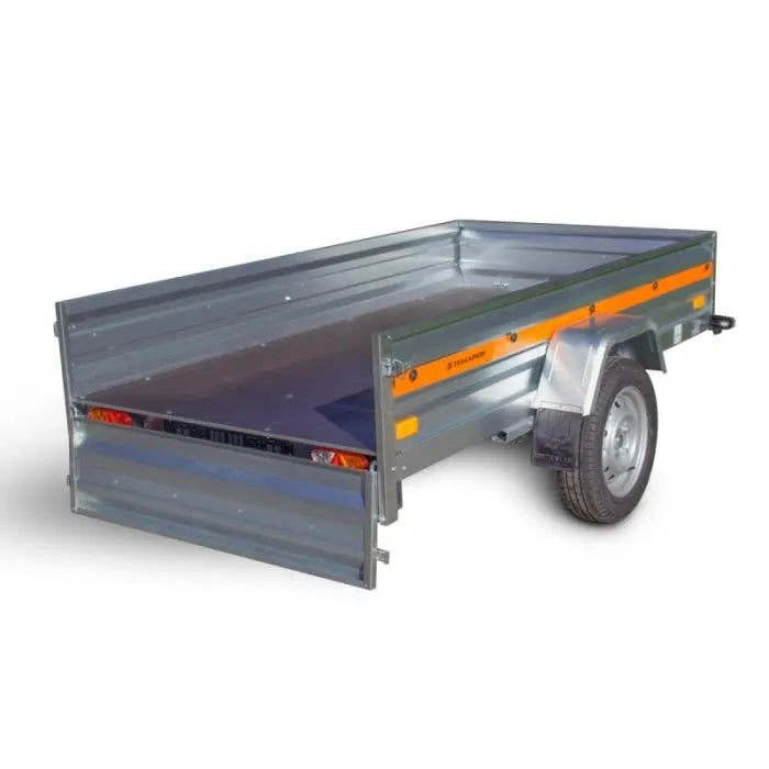 TEMA eje único ECO 2312 Lona alta