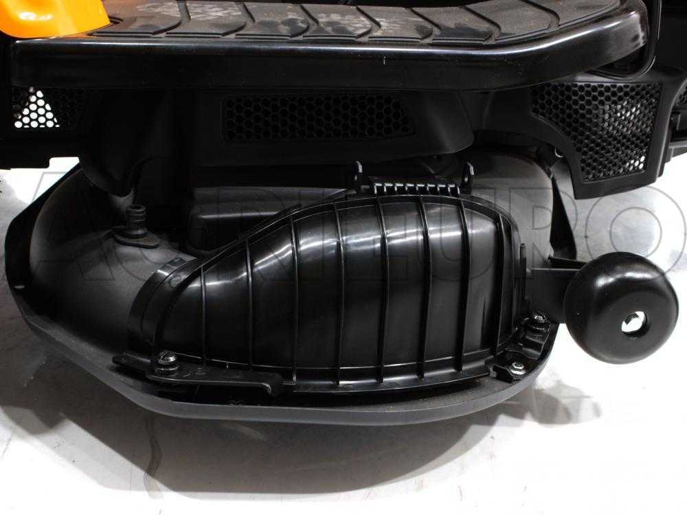 Cortacésped con asiento Stiga Tornado 398 M