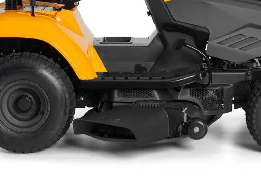 Cortacésped con asiento Stiga Tornado 398 M