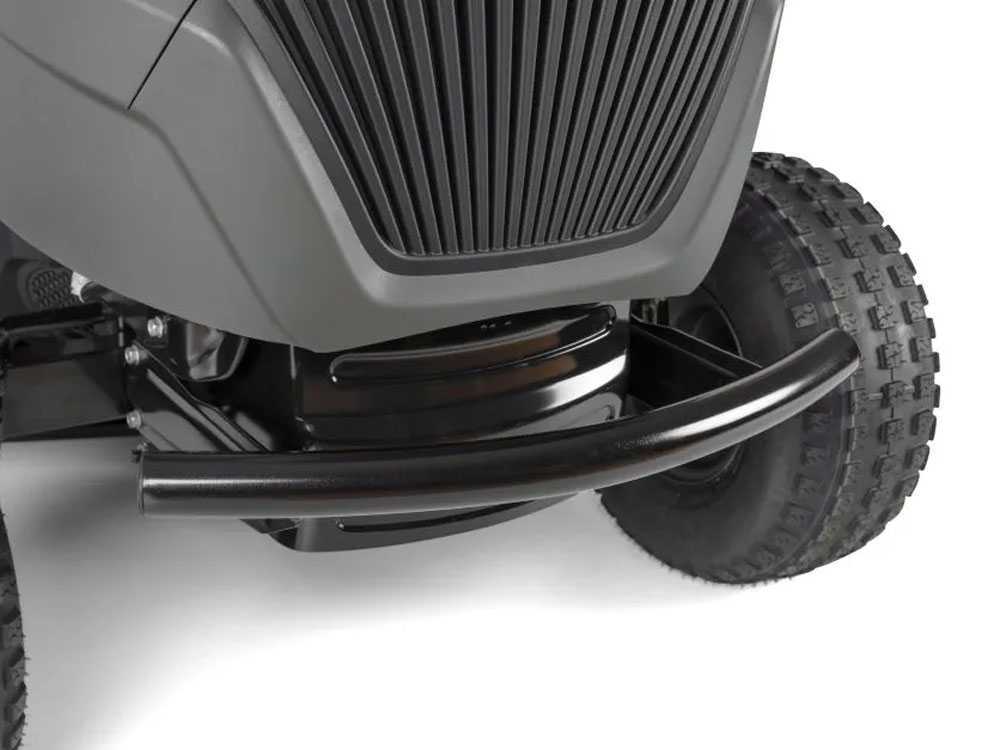Cortacésped con asiento Stiga Tornado 398 M