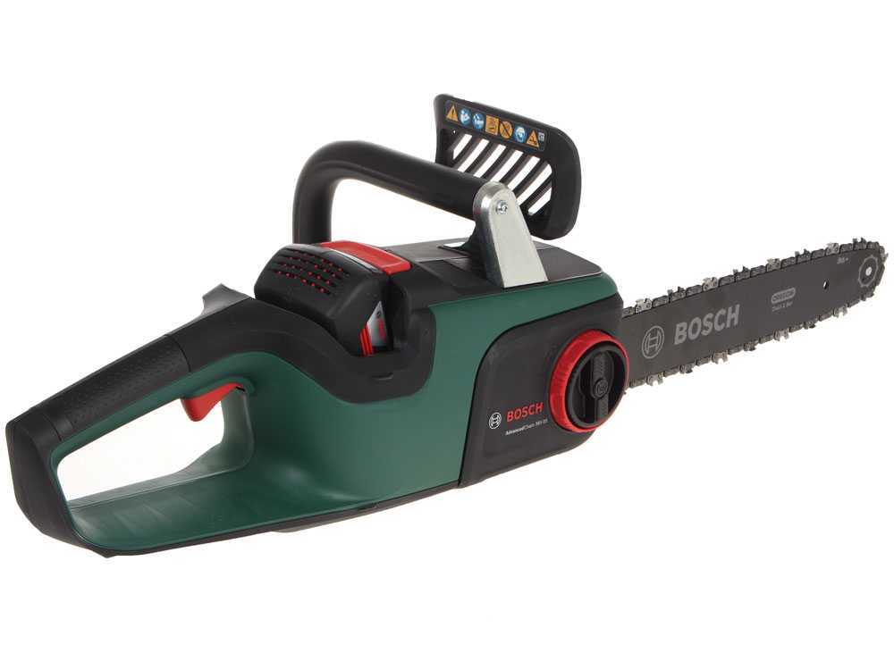Cadena avanzada Bosch 36V-35-40