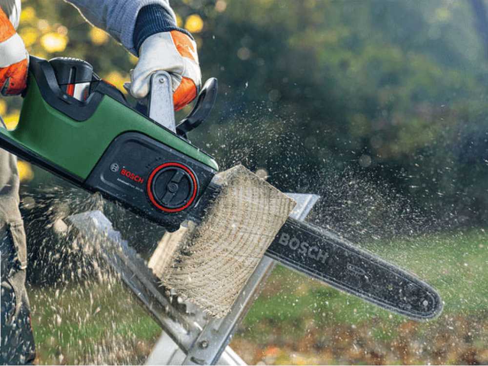 Cadena avanzada Bosch 36V-35-40