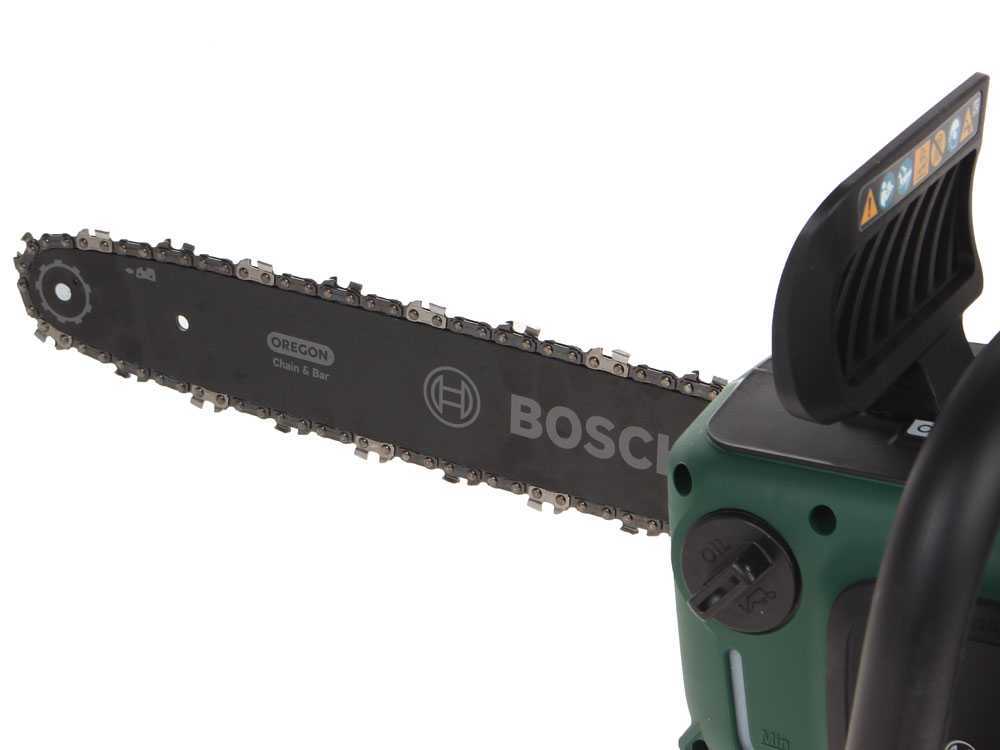 Cadena avanzada Bosch 36V-35-40