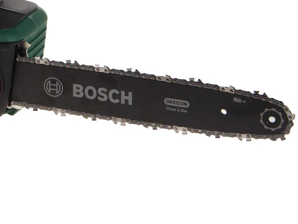 Cadena avanzada Bosch 36V-35-40