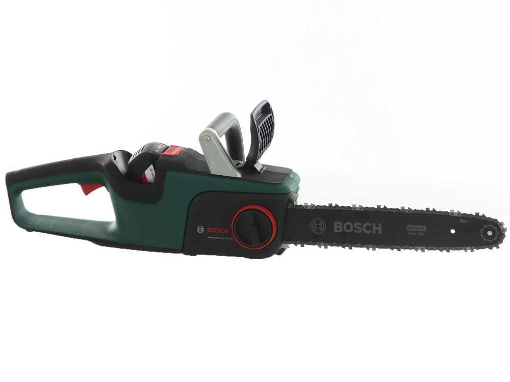 Cadena avanzada Bosch 36V-35-40