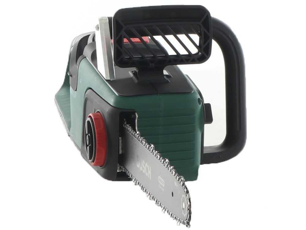Cadena avanzada Bosch 36V-35-40