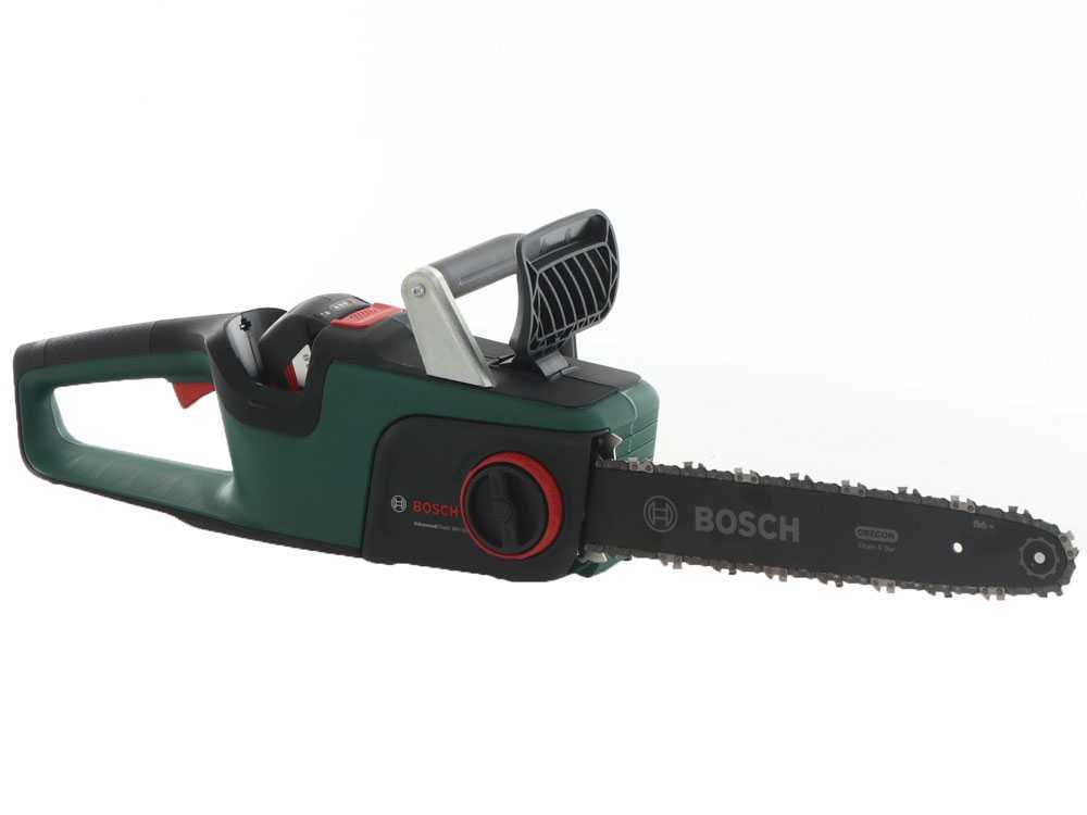 Cadena avanzada Bosch 36V-35-40