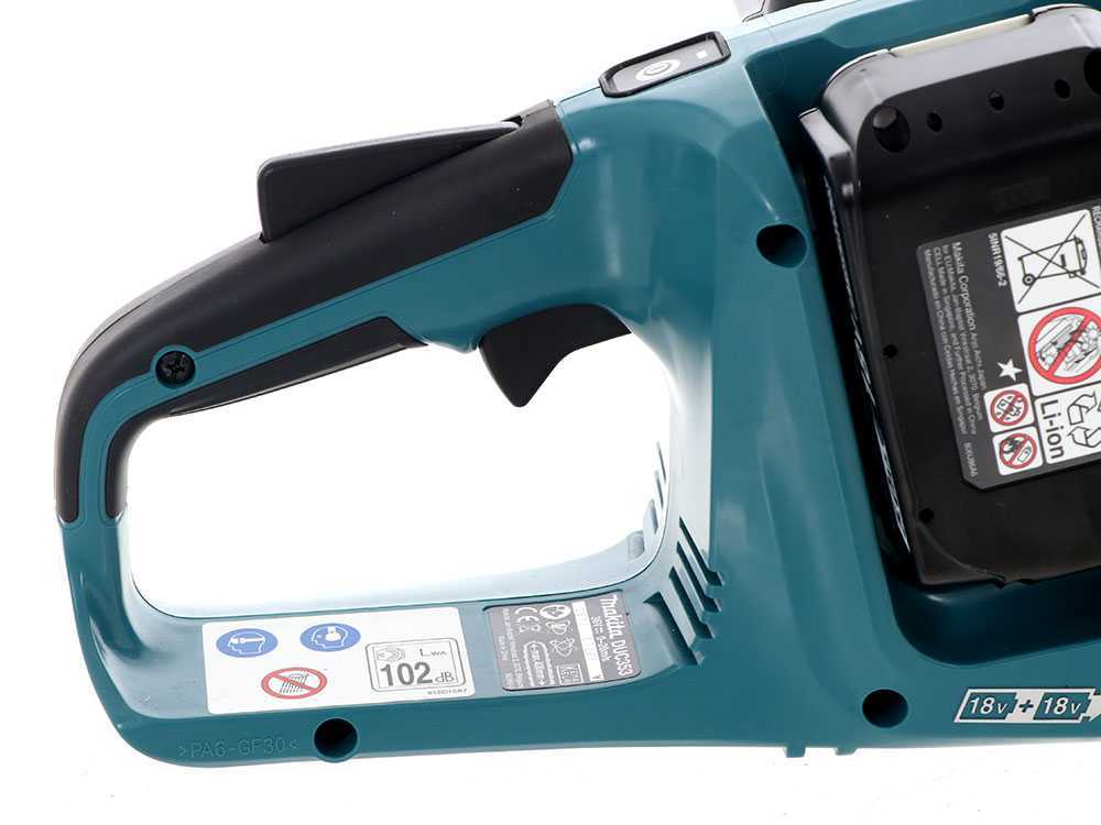 Makita DUC353Z 