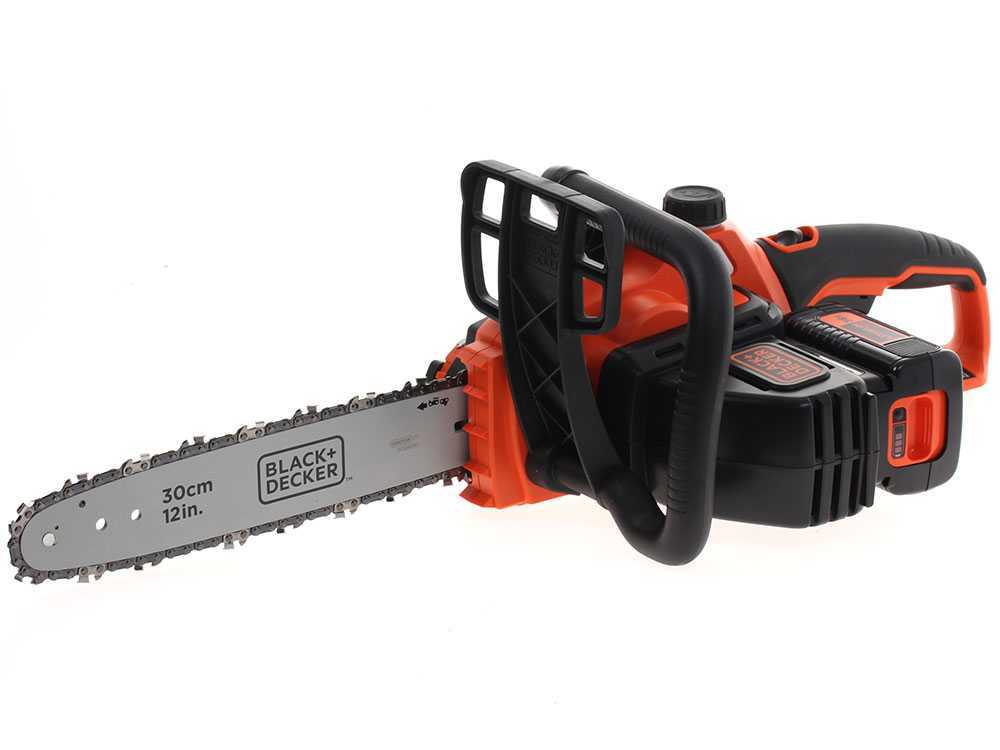 Black &amp; Decker GKC3630L20-QW