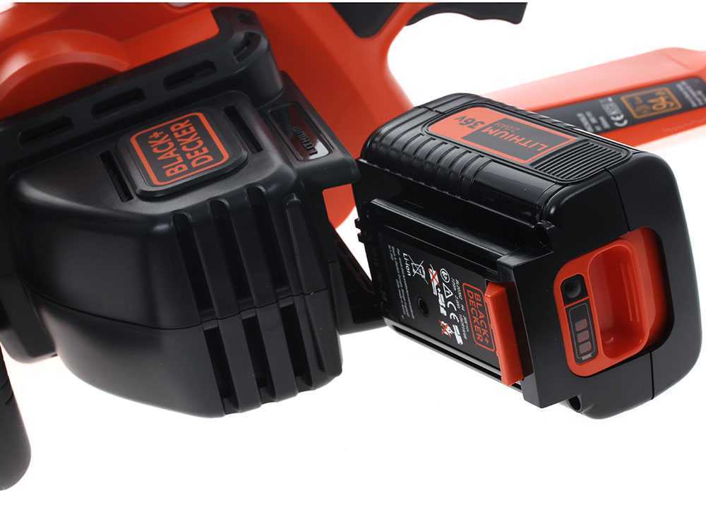 Black &amp; Decker GKC3630L20-QW