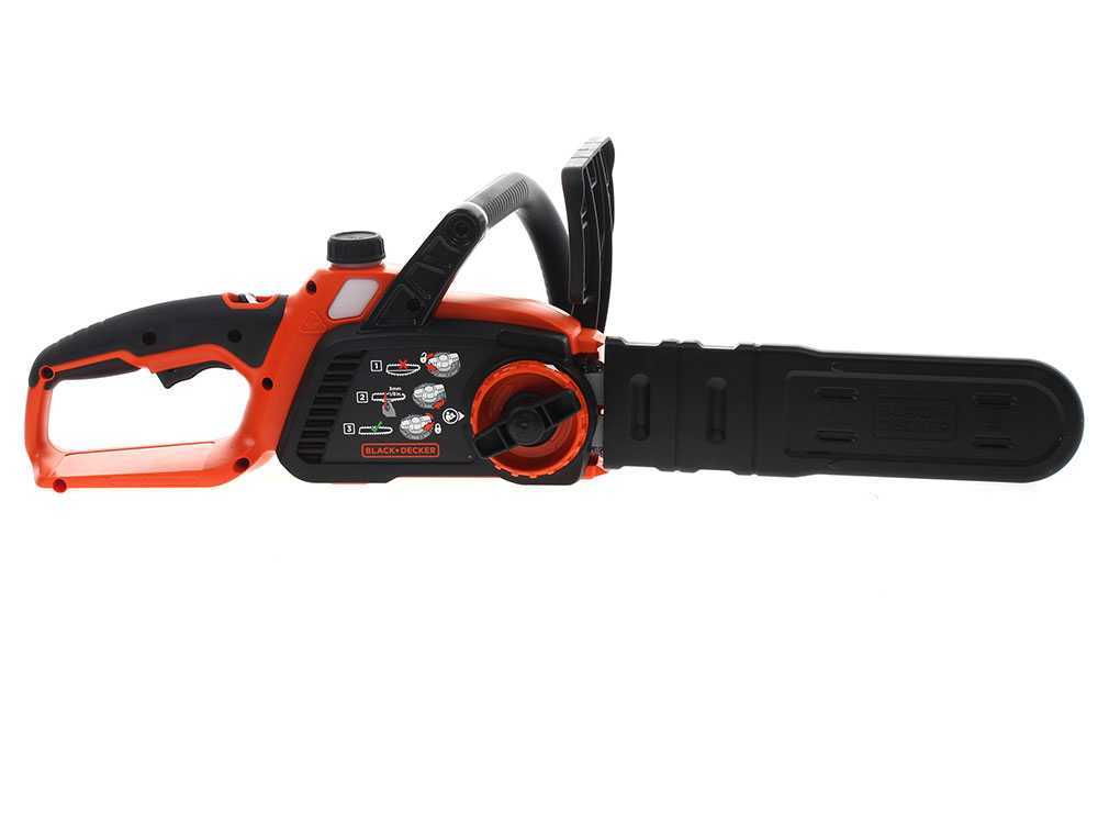 Black &amp; Decker GKC3630L20-QW
