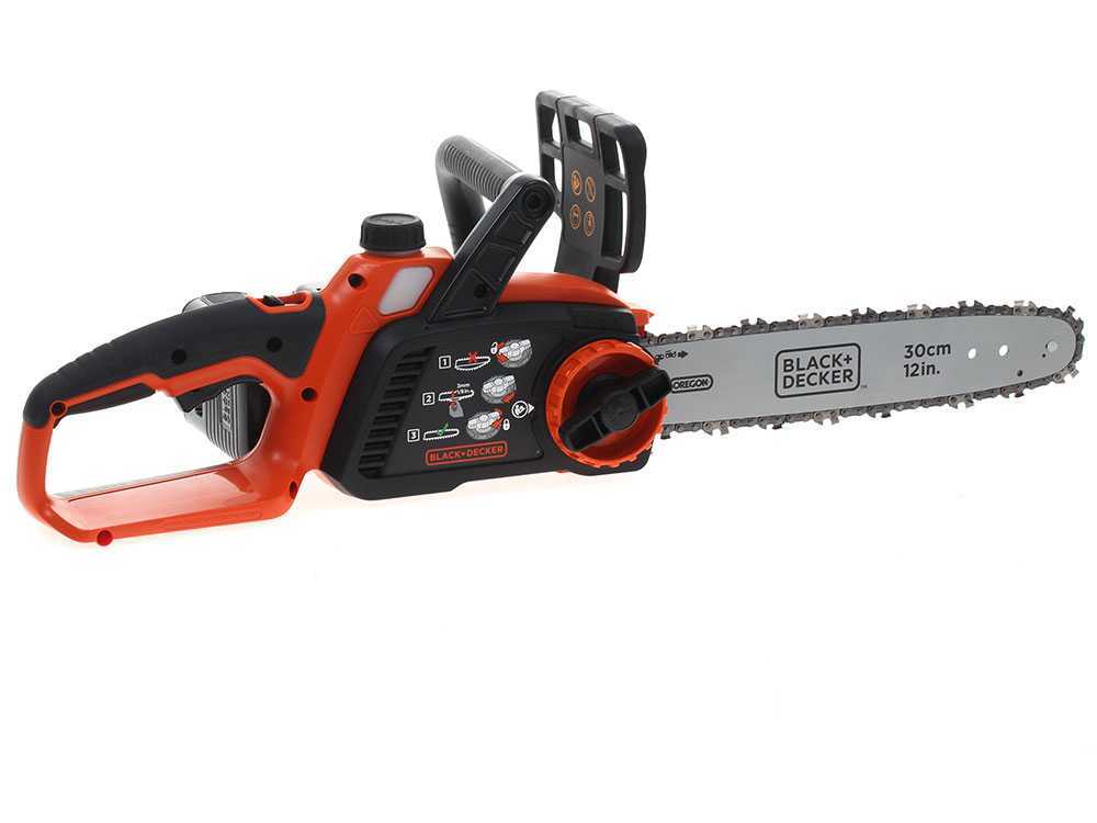 Black &amp; Decker GKC3630L20-QW