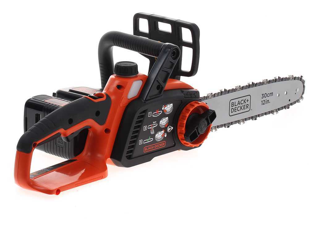 Black &amp; Decker GKC3630L20-QW