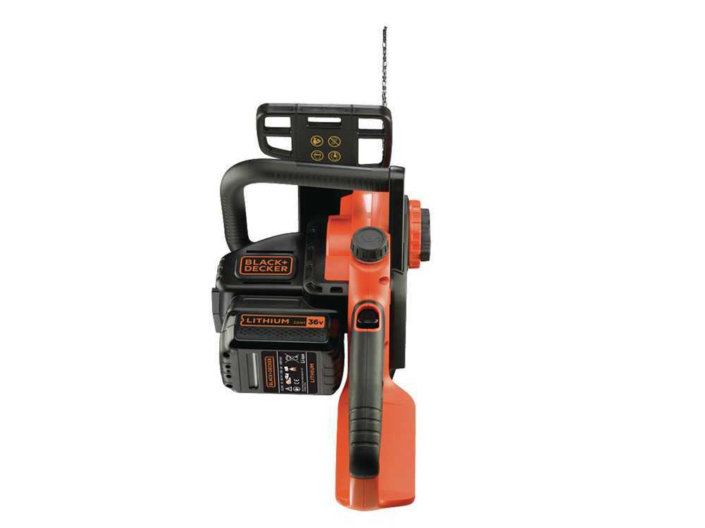Black &amp; Decker GKC3630L20-QW